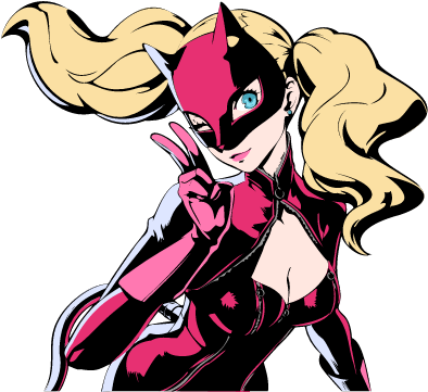 All Out Attack - P5 All Out Attack (480x360), Png Download