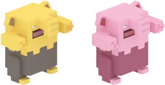 Download Zip Archive - Pokémon Quest (750x650), Png Download
