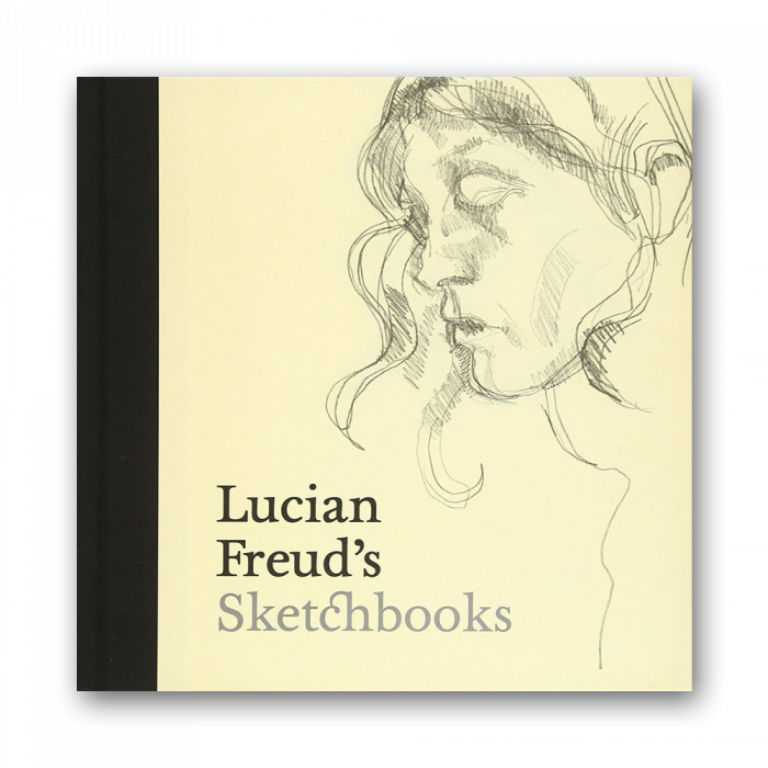 Lucian Freud's Sketchbooks (700x700), Png Download