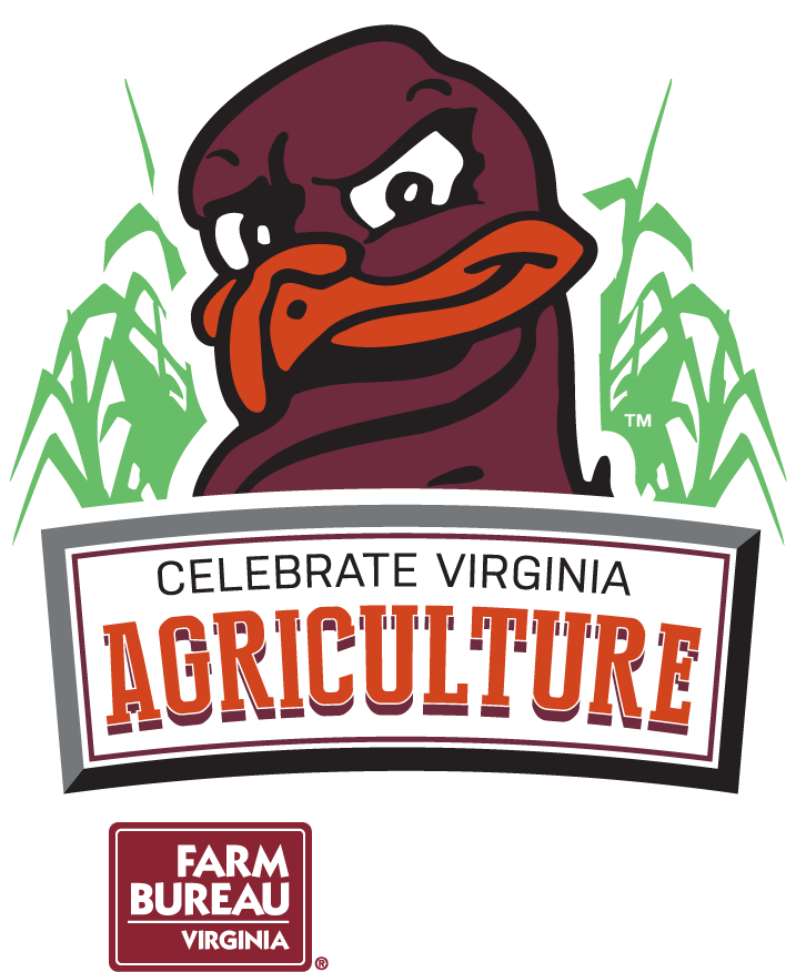 Virginia Tech - Farm Bureau Insurance (717x876), Png Download