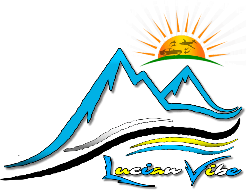 Saint Lucia (1024x1024), Png Download