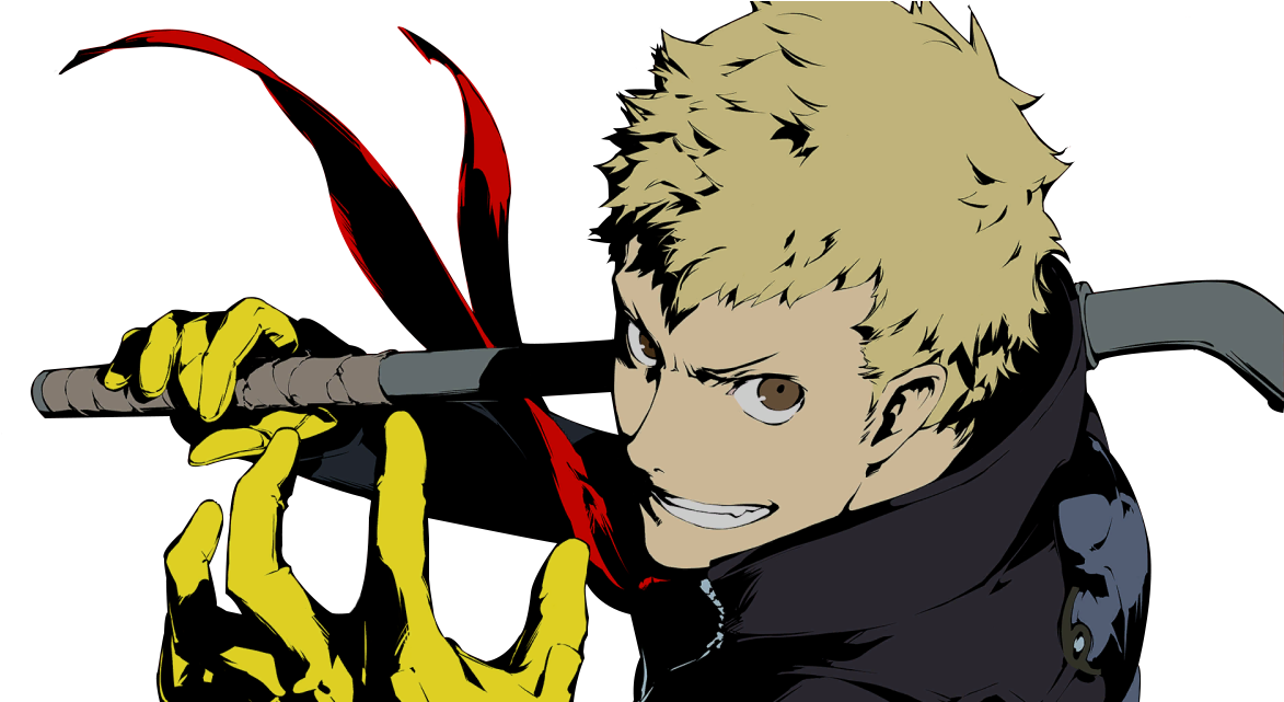Tumblr Oeqiqm33so1txjyfuo3 R1 1280 - Art Of Persona 5 By Prima Games (1280x640), Png Download