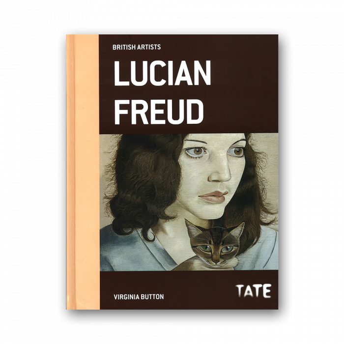 Tate British Artists: Lucian Freud (700x700), Png Download