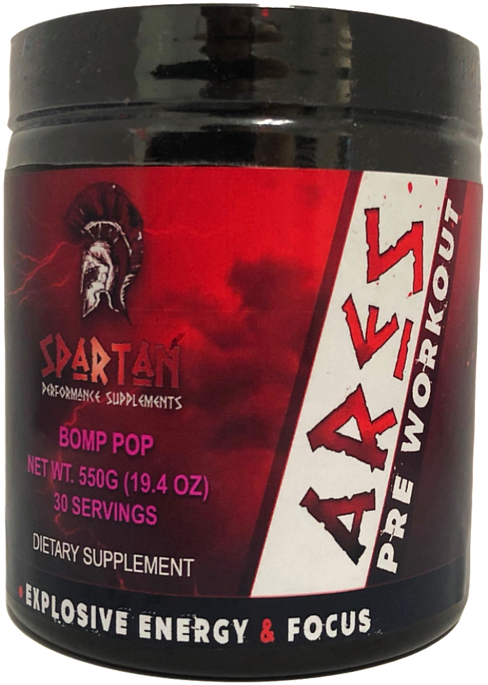 Load Image Into Gallery Viewer, Ares Pre Workout - Arez God Of The Gym Pre-workout (1024x1024), Png Download