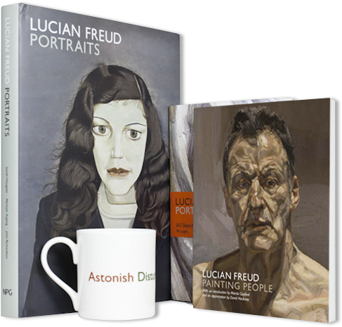 Lucian Freud Painting People By Martin Gayford (495x539), Png Download
