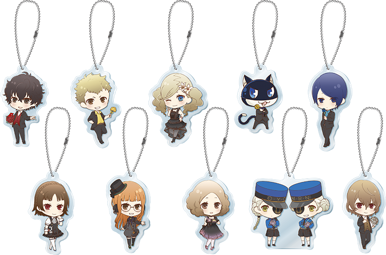 Photo Of Sega Collabo Cafe Persona 5 The Animation - Persona 5 Sega Cafe (790x522), Png Download