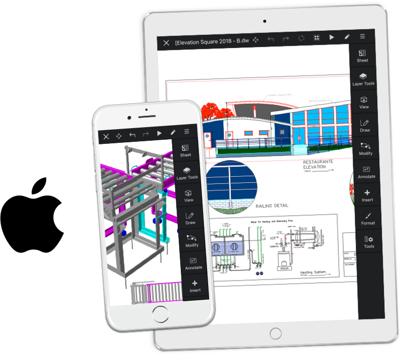 Ares® Touch - Ares (792x701), Png Download