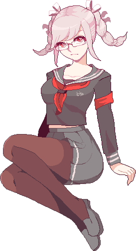Peko Pekoyama Transparent (273x502), Png Download