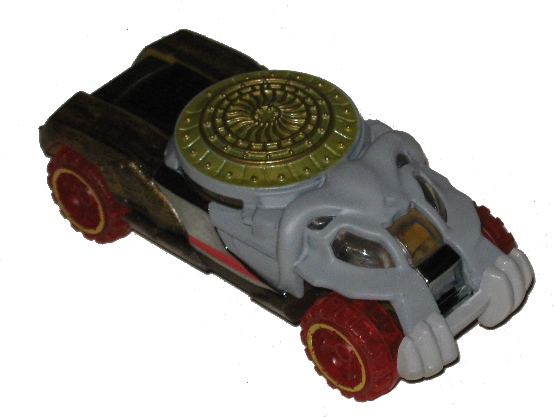 Ares - Scale Model (1895x1353), Png Download