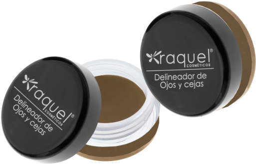 Delineador Cremoso De Ojos Y Cejas - Pomada Para Cejas Raquel (798x798), Png Download