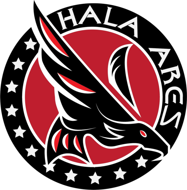 User - Legoroll63/hala Ares - Hala Ares Logo (600x610), Png Download