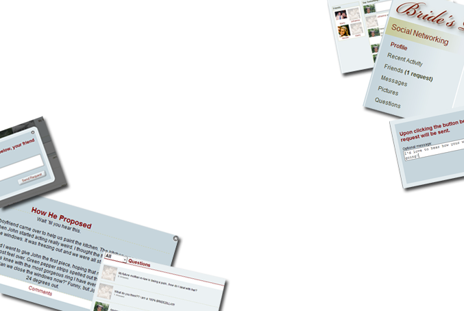 Social-networking - Computer Monitor (677x454), Png Download