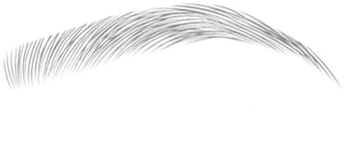 Reconstrucción De Cejas Dibujadas Pelo A Pelo Hiperrealista - Sketch (677x219), Png Download