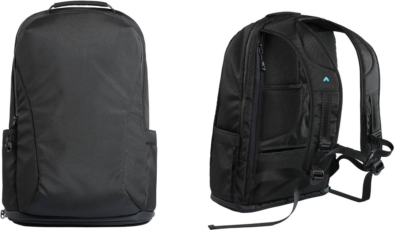Ares Ggwb - Gym Backpack (1374x817), Png Download