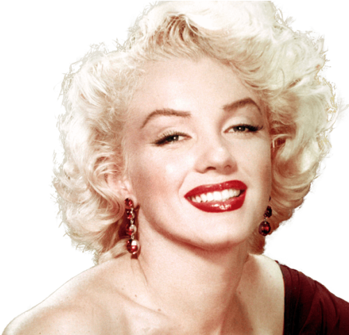 Todas Las Cejas Son Diferentes, A La Hora De Depilar - Marilyn Png (610x480), Png Download