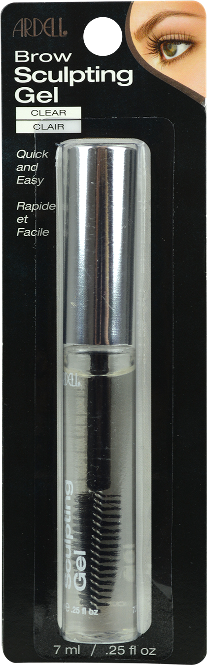 Gel Para Definir Cejas Transparente, , Hi-res (1400x1400), Png Download