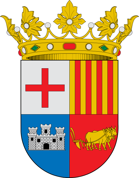 Aresm - Escudo De La Region De Antofagasta (471x600), Png Download