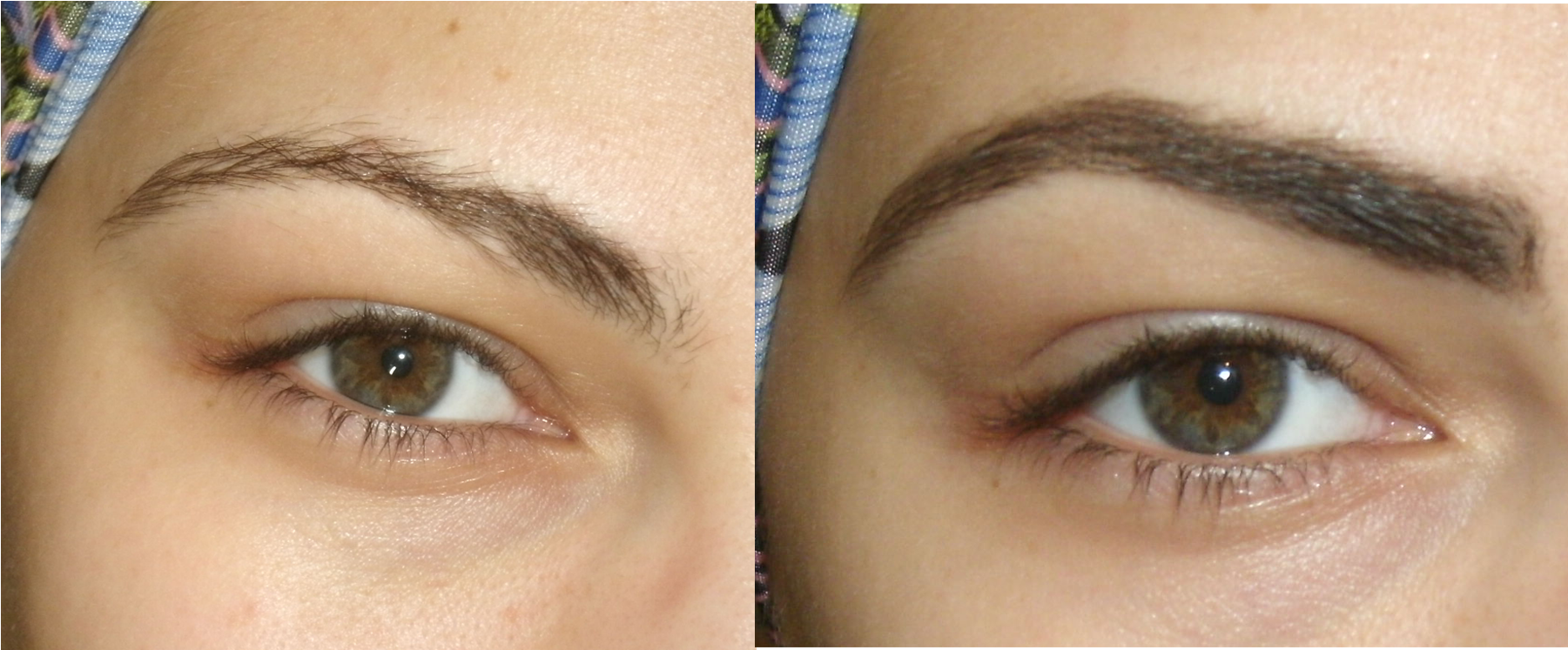 Imagen - Cejas Perfectas Antes Y Despues (1800x1200), Png Download