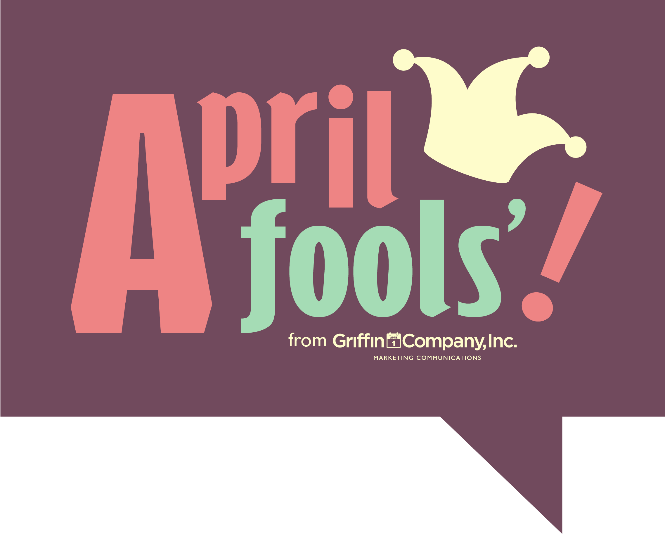April Fools - April Fool's Day (2456x2006), Png Download