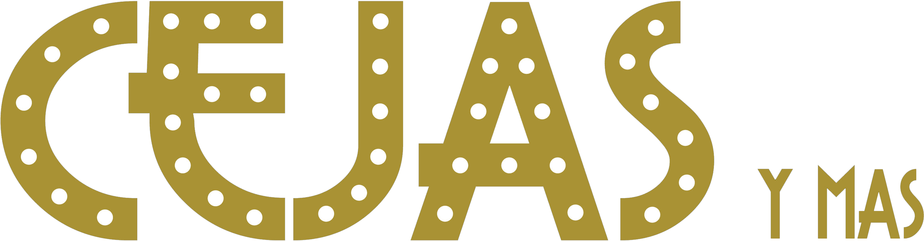 Ven Y - Microblading Cejas Logo (3168x984), Png Download