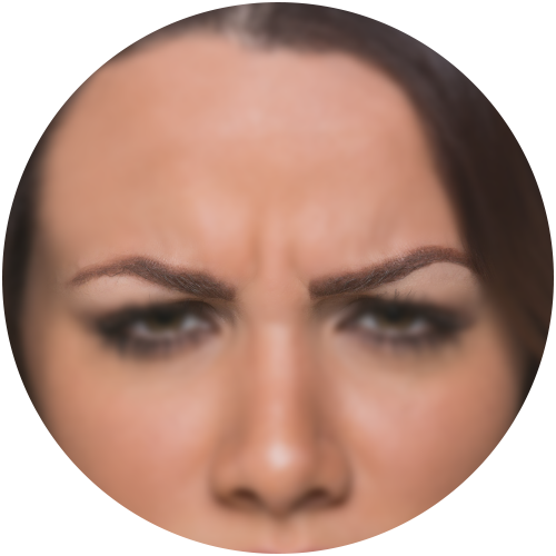 Leave - Hair Removal (500x500), Png Download