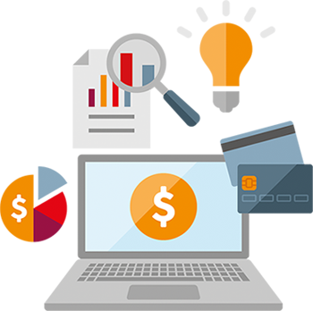 It Icons - Icon (350x348), Png Download