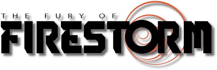 Fury Of Firestorm Logo Firestorm Full Size Png Download Seekpng