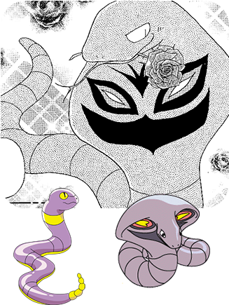 Pokemon Of The Week - Pokémon (340x454), Png Download