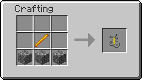 1 Blaze Rod 3 Cobblestone Blocks Slimeball Crafting Full Size Png Download Seekpng 1 Blaze Rod 3 Cobblestone Blocks Slimeball Crafting Full Size Png Download Seekpng