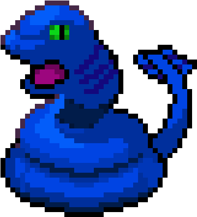 Ekans Rework (590x540), Png Download