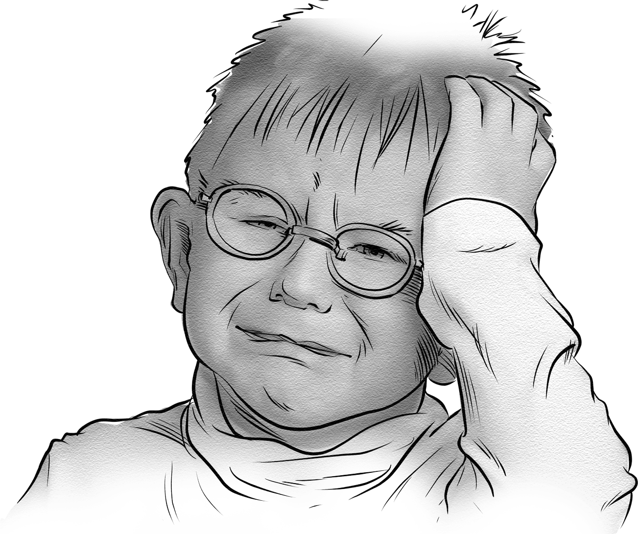 Aims - Child (1303x1091), Png Download