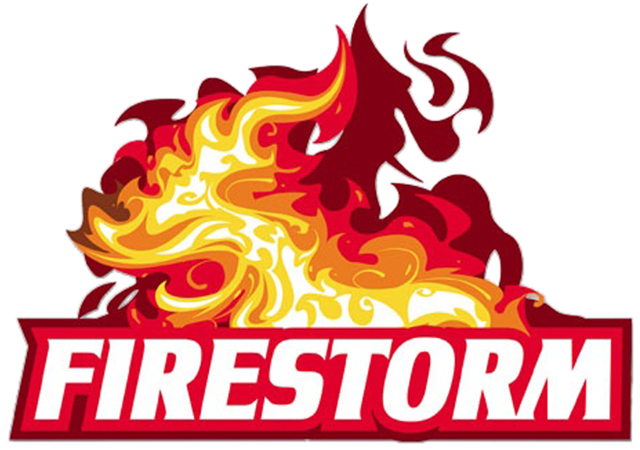 Crew Firestorm Logo 2015 By Typika On Deviant - Ghost Rider Skull Logo (1000x1000), Png Download