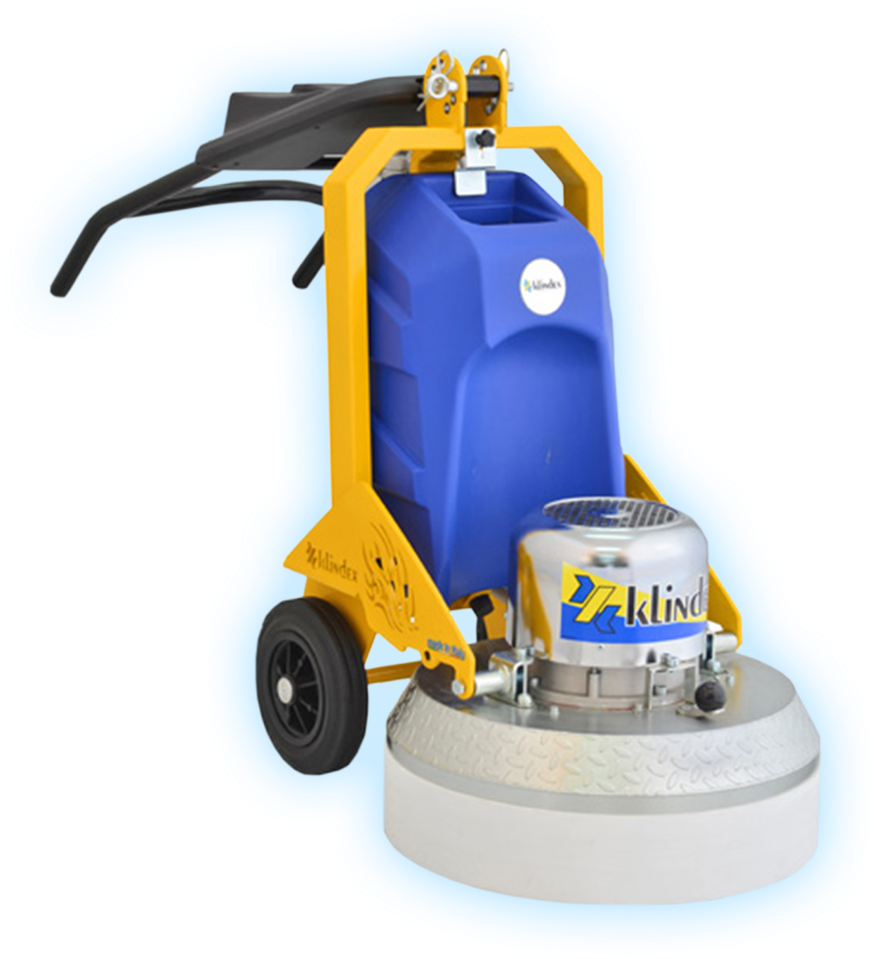 H551 - Idindex Mini Marble Polish Machine (1271x1392), Png Download