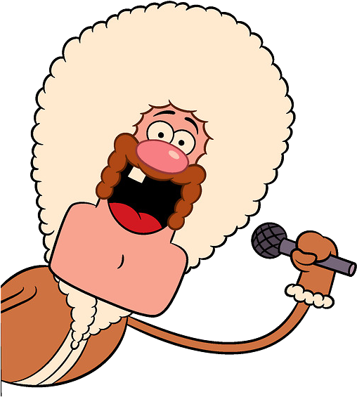 Priscilla Jones Uncle Grandpa Wiki Fandom Powered By - Eskimo Png (541x621), Png Download