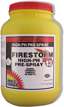 Firestorm - Pro's Choice: Pro-zyme Pre-spray, Case, 3180c (288x432), Png Download