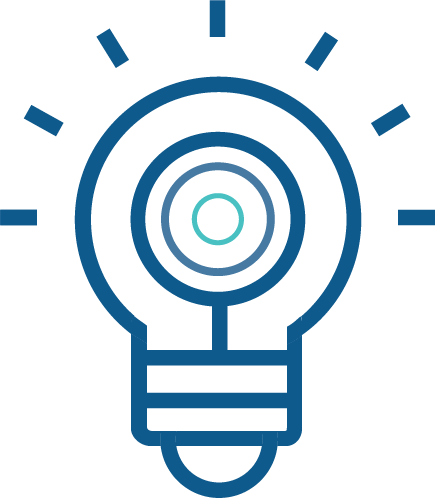 By Reducing The Costs, Effort, And Disruption Of Technical - Data Innovation Icon (435x498), Png Download