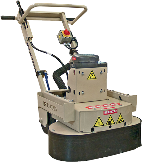 2ec - Concrete Grinder (488x555), Png Download