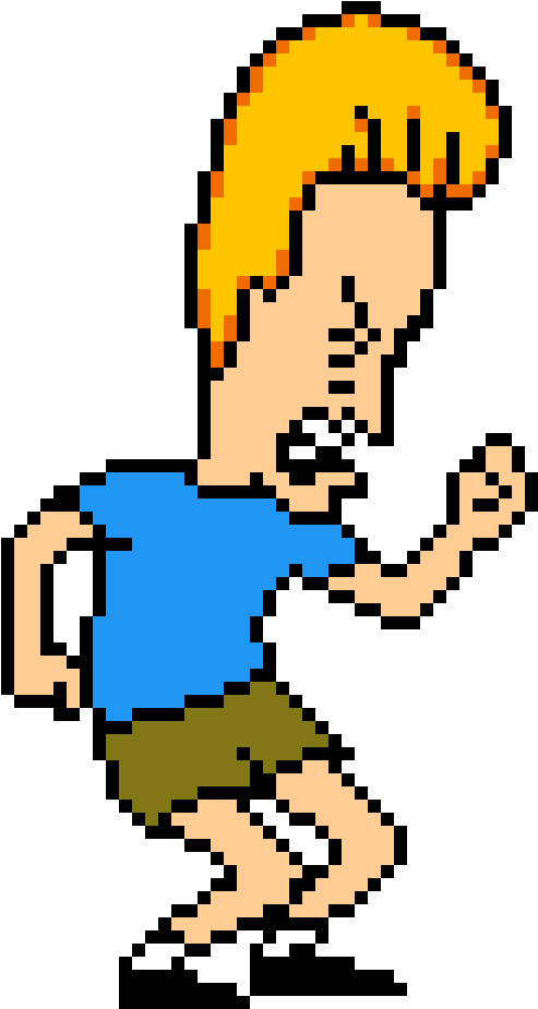 Beavis (1200x1200), Png Download