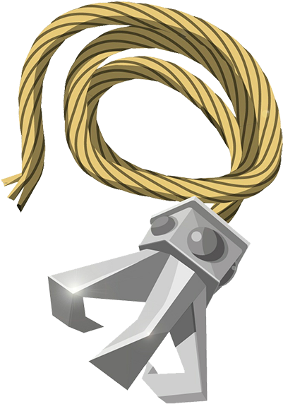 Toon Link Images Wind Waker Wallpaper And Background - Grappling Hook Loz (600x600), Png Download