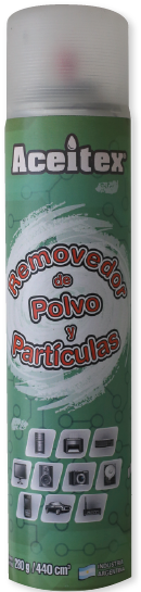 Aceitex Removedor De Polvo Y Partículas - Beer Bottle (280x558), Png Download