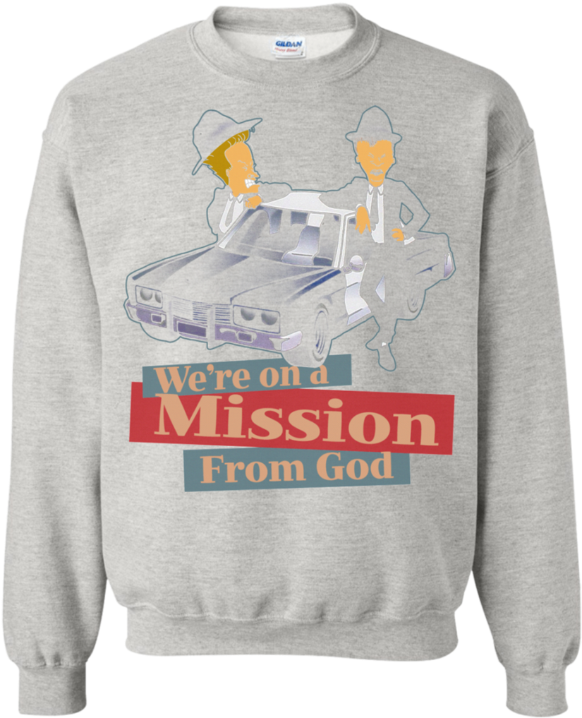 The Blues Brothers - Star Wars Death Star Schematics Sweatshirt (1024x1024), Png Download