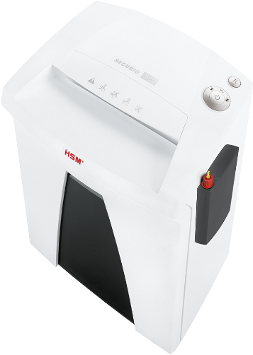 Hsm Securio Cut Shredder (636x543), Png Download