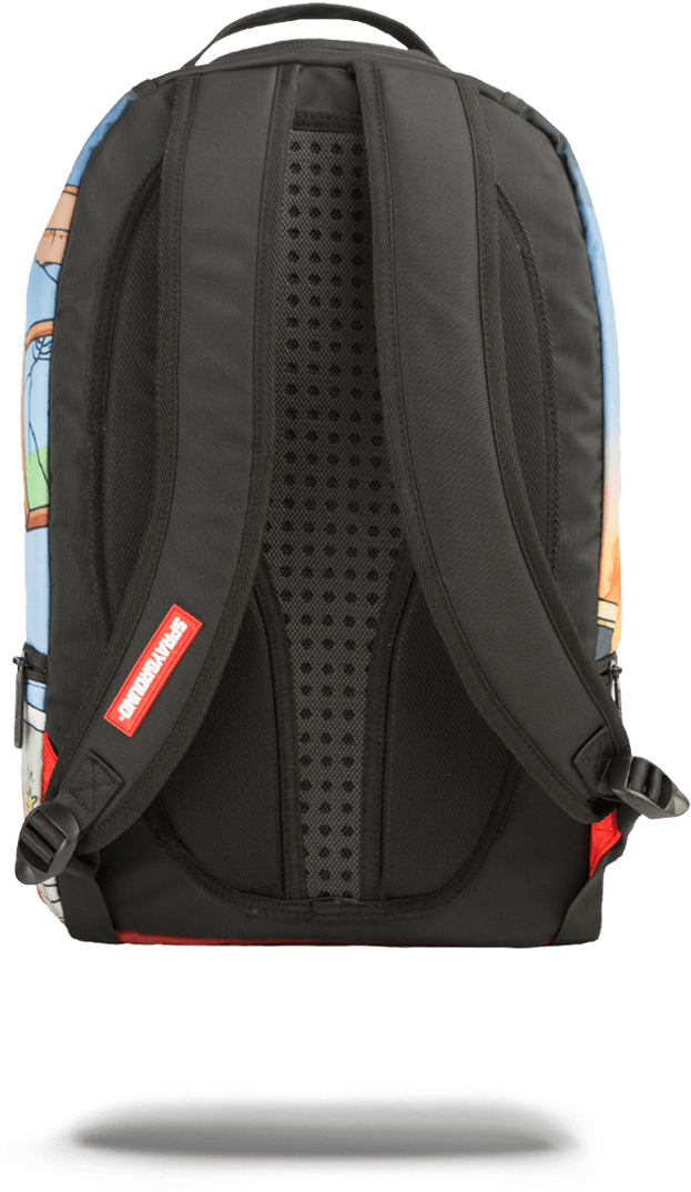 Beavis & Butthead Couch - Sprayground Beavis And Butthead Ones Multi-color (960x1225), Png Download