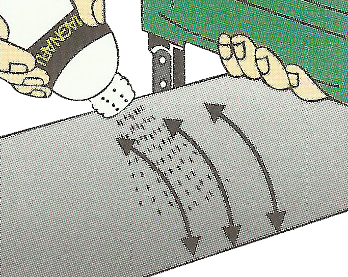 Aplique Las Partículas O El Baño Preparado En Cuanto - Particle (683x545), Png Download