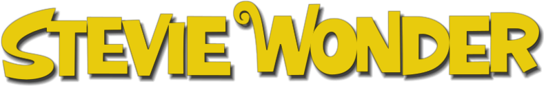Stevie Wonder Image - Stevie Wonder Logo (800x310), Png Download