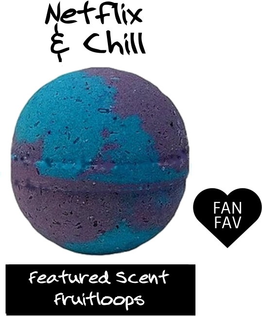 Netflix & Chill - Eye Shadow (940x788), Png Download