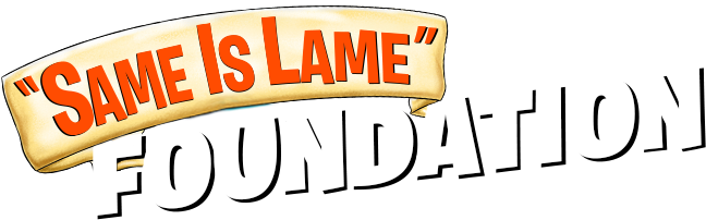Same Is Lame Banner Single - Little Jimmy Says, "same Is Lame" (670x212), Png Download