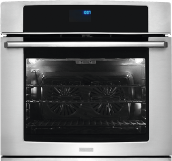 Electrolux Ew30ew55ps 30" Electric Single Wall Oven (632x480), Png Download