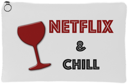 Netflix & Chill Awkbomb - American Vaudeville By Katie Lattari 9781595390165 (600x600), Png Download