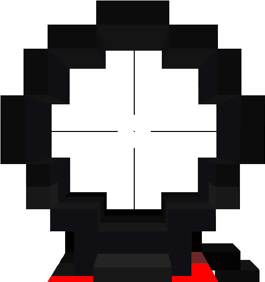 Made - Ace Of Spades Sights (800x600), Png Download